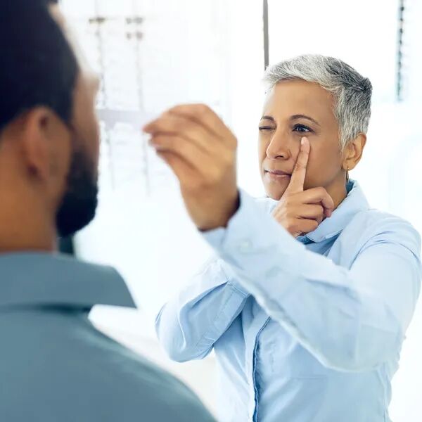 Qui fait quoi pour vos yeux