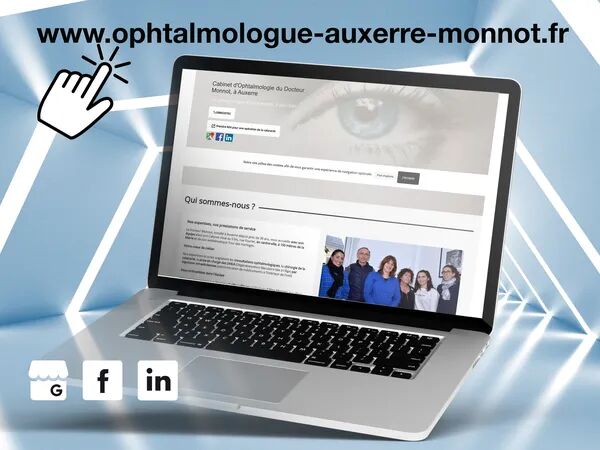 Notre cabinet est aussi actif sur le web