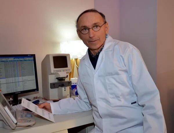 Le Docteur Monnot en quelques mots