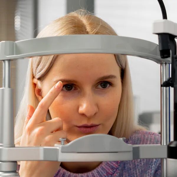 DMLA le soin de vos yeux au quotidien