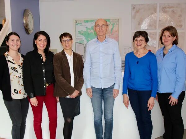 Une équipe aux petits soins pour vous