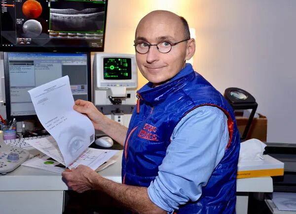 Le Docteur Monnot en quelques mots