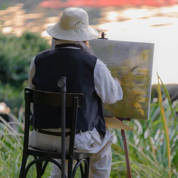 La cataracte de Monet opérée à Auxerre 
